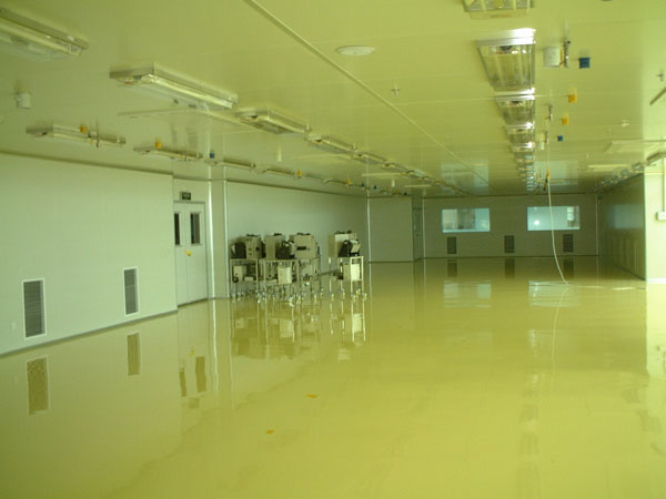 水性环氧树脂地坪